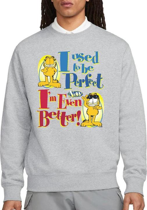 Produktbild Garfield Even Better Sweatshirt (S)