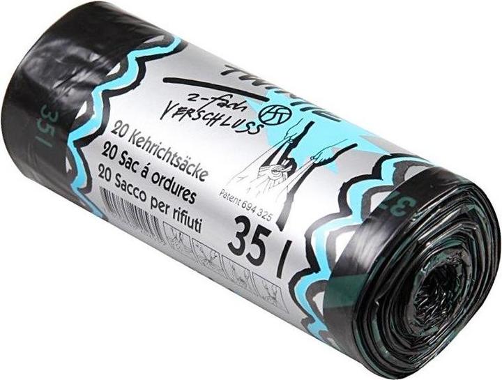 Actual product image ESA Twin Tie (20 x, 35 l)