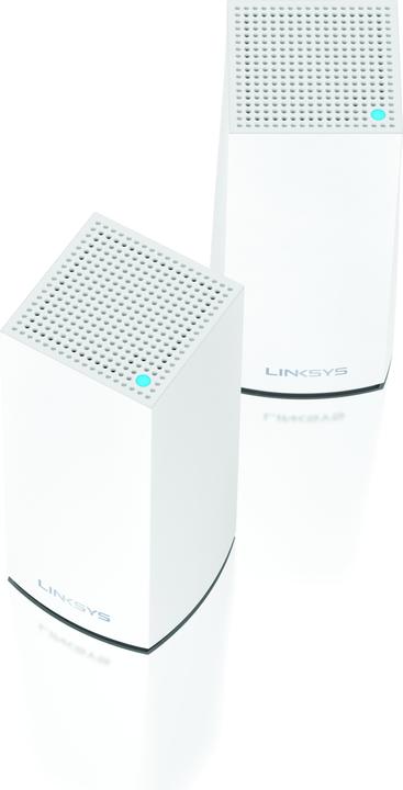 Produktbild Linksys Atlas Pro 6 Dual-band ( / ) Wi-Fi 6 (802.11ax) White 3 Internal