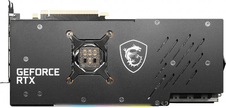 Image du produit MSI GeForce RTX 3080 GAMING Z TRIO LHR (12 Go)