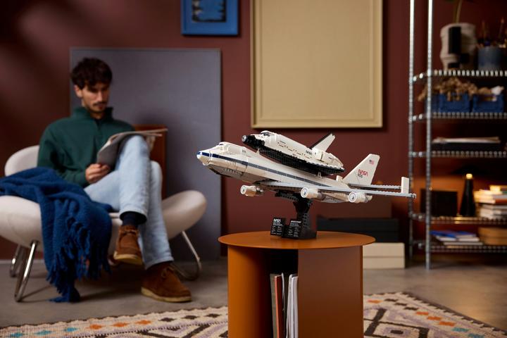Immagine prodotto LEGO 10360 Spaceshuttle-Transport-Jumbo