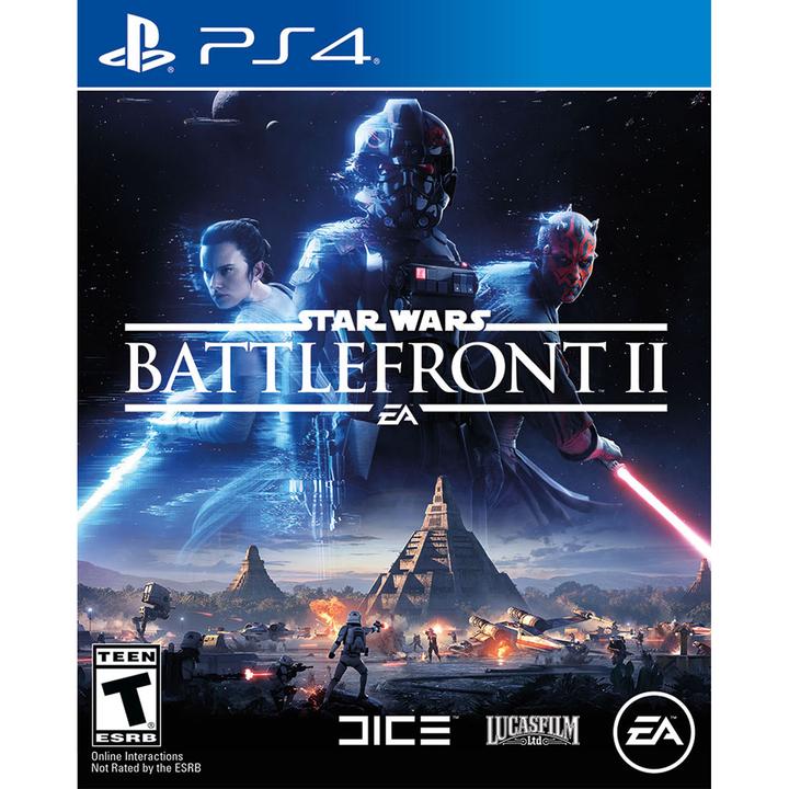 Produktbild EA Games Star Wars Battlefront II Standard Englisch PlayStation 4 (PS4, EN)