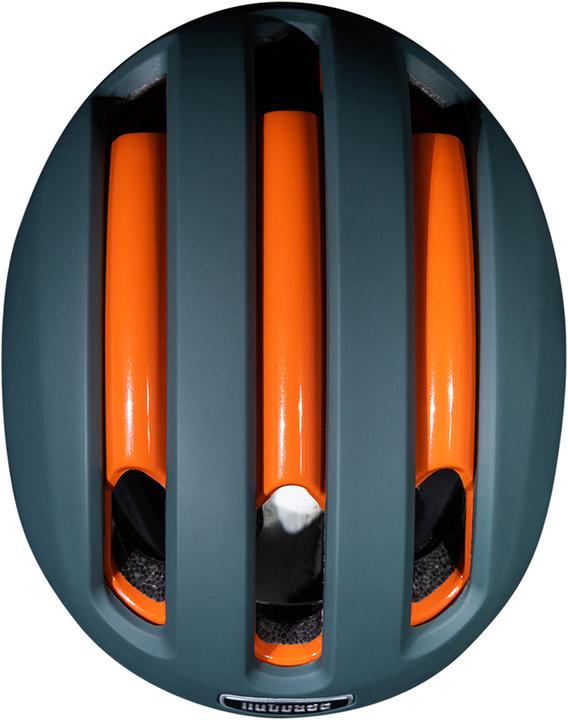 Actual product image Nutcase Vio Adv Topo black MIPS S-M 55-59cm (55 - 59 cm)