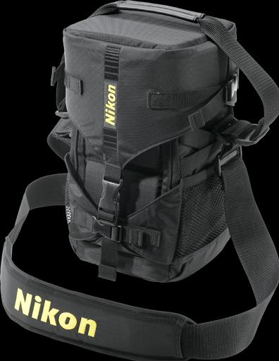 Actual product image Nikon CL-L1 Lens case (Camera accessory bag)