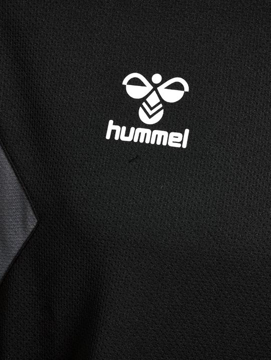 Actual product image hummel Hmlauthentic Pl Hoodie (XS)