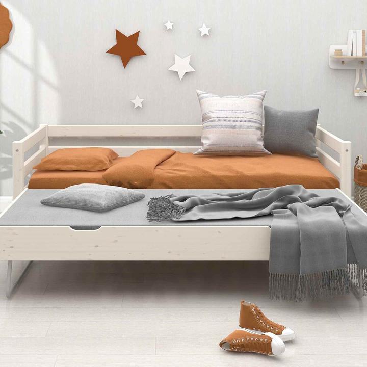 Immagine prodotto Flexa Letto con letto estraibile Classic (90 x 200 cm)