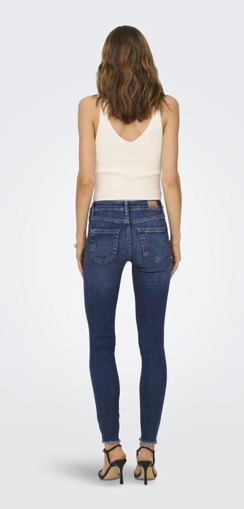 Produktbild Only ONLBlush Mid Ankle Raw Skinny Fit Jeans (S)