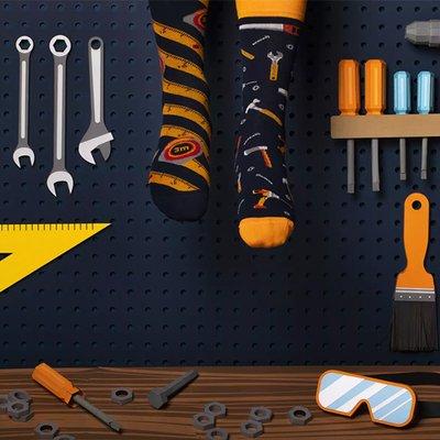 Produktbild Many Mornings The Handyman (Einzelpack, 35 - 38)