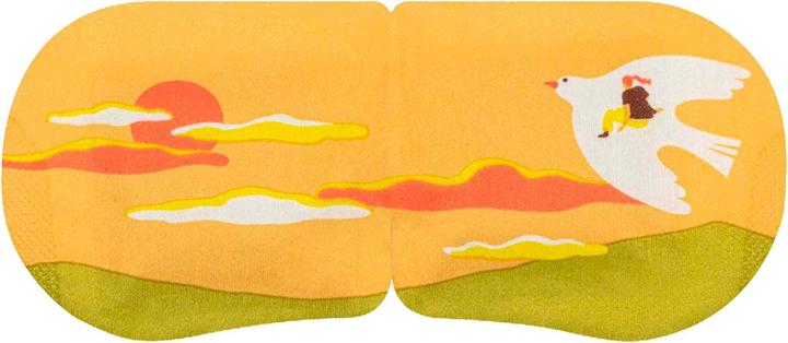 Image du produit Steambase Masque pour les yeux Daily soft sunset