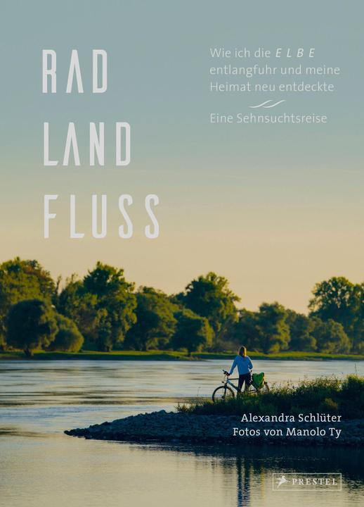 Image du produit Rad, Land, Fluss (Allemand, Alexandra Schlüter, 2022)