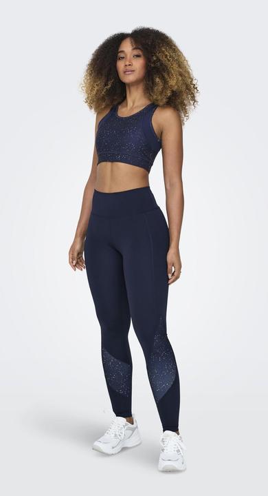 Produktbild Only Play ONPRYA-3-STAR Enger Schnitt Sportleggings Sportleggings (M)