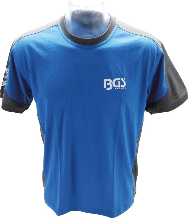 Actual product image BGS ® T-Shirt | Size XXL (XXL)