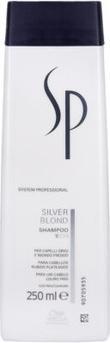 Wella System Professional Silver Blonde Shampoo 250ml (250 ml)