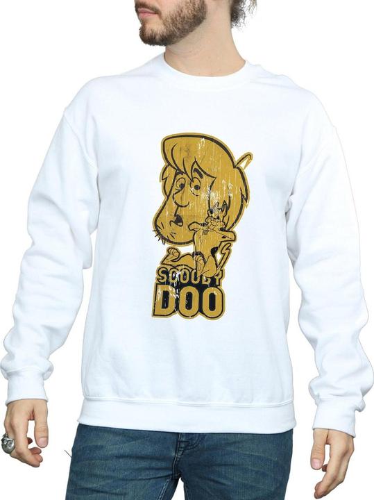 Immagine prodotto Scooby Doo And Shaggy Felpa Uomo (3XL)