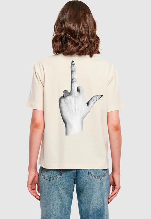 Produktbild Miss Tee I Don't Give A F Tee - 105759 (M)