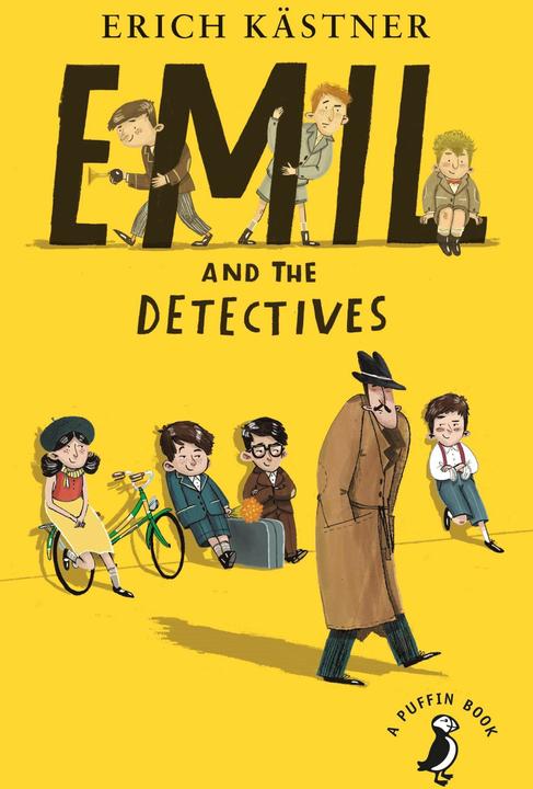 Immagine prodotto Emil and the Detectives (Inglese, Erich, Kästner, 2015)