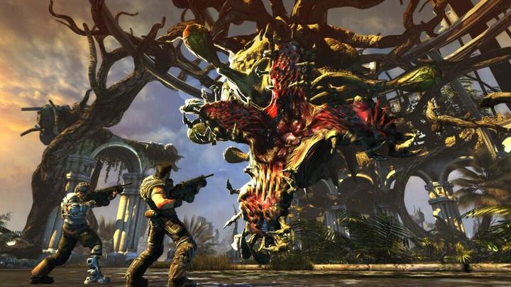 Actual product image EA Games PS3 Bulletstorm (PS3, DE)