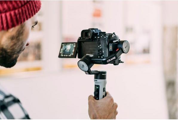 Produktbild Zhiyun Crane M2S Combo (Spiegelreflexkamera, Actionkamera, 1 kg)