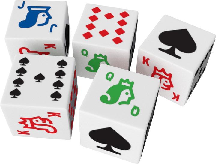 Actual product image Goliath Toys Poker Aluminium Koffer
