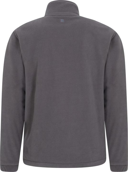 Immagine prodotto Mountain Warehouse Bernard II Giacca in Pile Antivento Uomo (4XL)