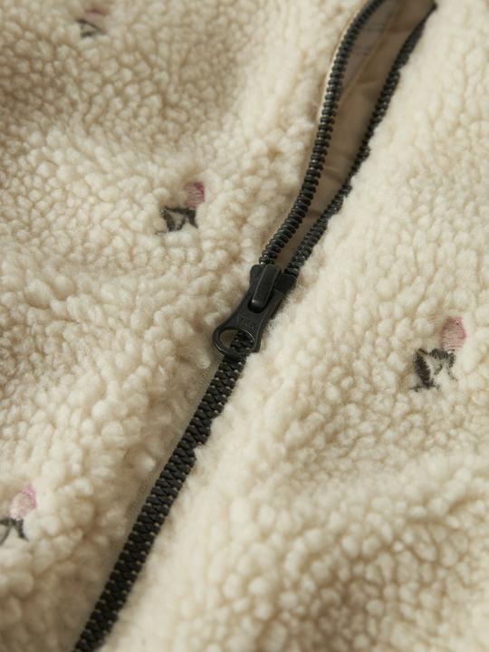 Produktbild Name it Rosen Teddyjacke (92)