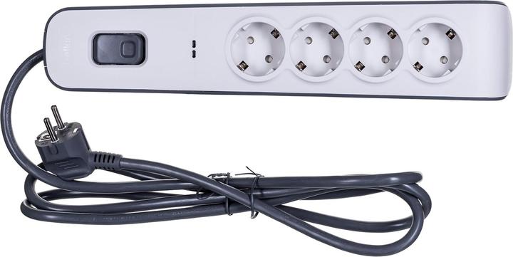 Immagine prodotto Belkin Surgemaster (4 x, CEE 7/3, 2 m)