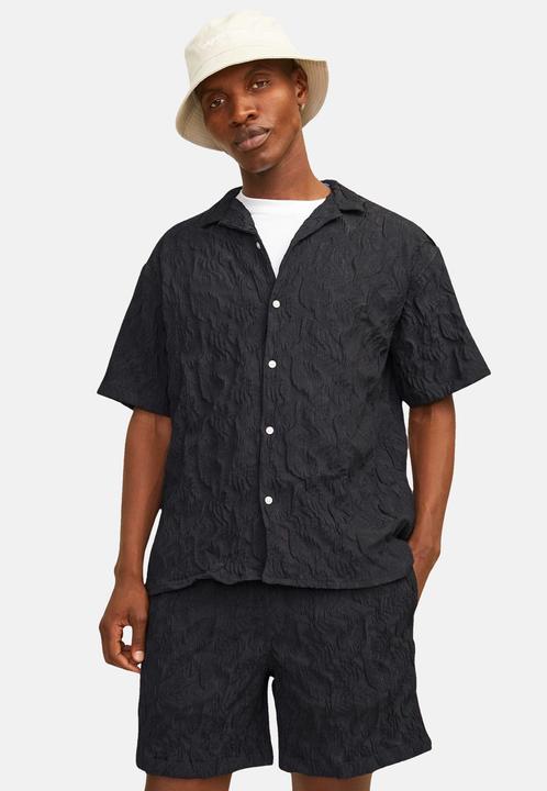 Immagine prodotto Jack & Jones Jorjeff Jacquard Shirt Ss Styd24 (L)