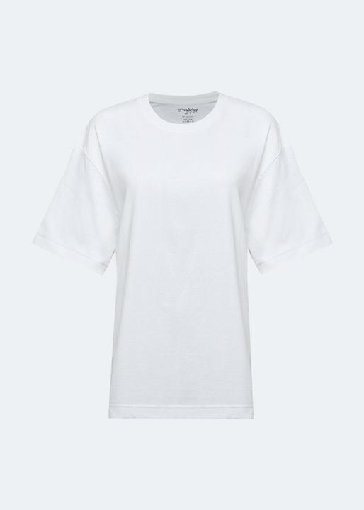 Switcher Beth Oversized Damen T-Shirt aus Bio-Baumwolle