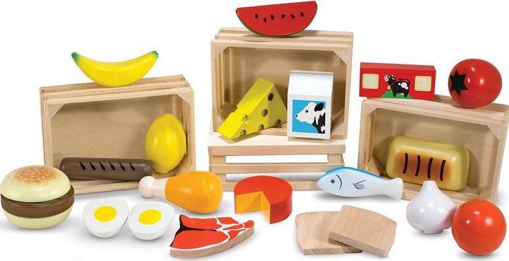 Productafbeelding Melissa & Doug Voedselgroepen
