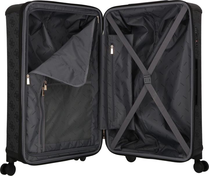 Actual product image Guess Berta 4 Rollen Trolley 77 cm mit Dehnfalte (103 l, XL (from 140l))