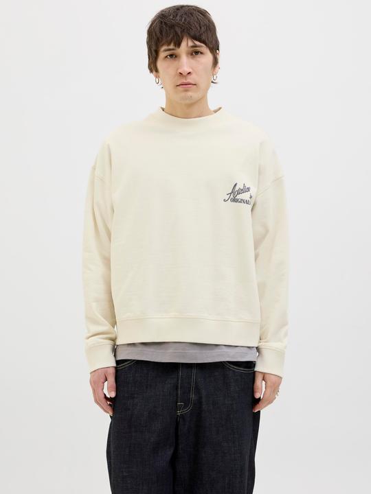 Immagine prodotto Jack & Jones Rückenprint Sweatshirt Sweatshirt (S)