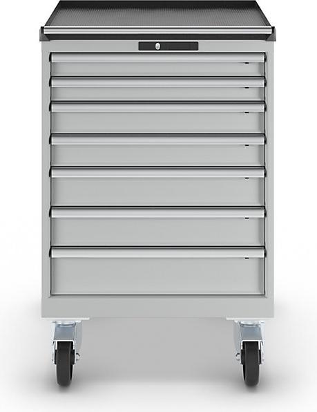 Image du produit Lista Armoire à tiroirs, mobile (71.70 cm, 111.20 cm)
