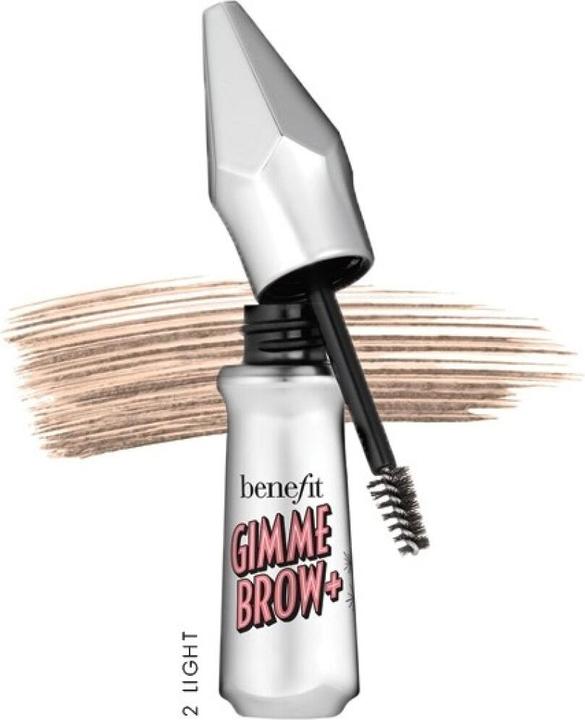 Actual product image BeneFit Cosmetics Gimme Brow+ Brow Volumizing (Warm Golden Blonde)