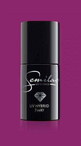 Produktbild Semilac UV Hybrid hibridinis lakas 123 Szeherezada 7ml (UV-Gel Lack)