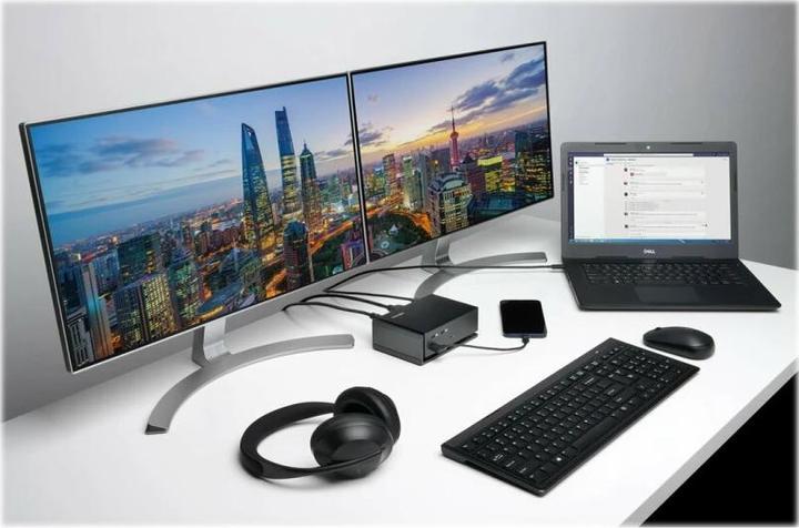 Produktbild Kensington SD5560T Dual 4K (Thunderbolt, 11 Ports)