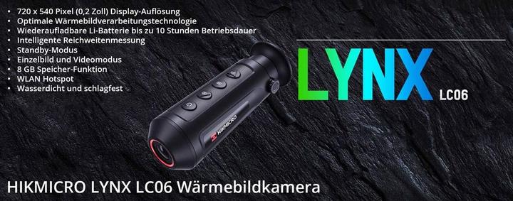 Image du produit Hikmicro LYNX LC06