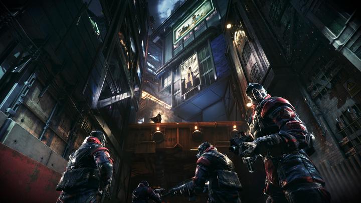 Produktbild WB Batman Arkham Collection (PS4, IT)