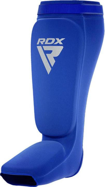 Produktbild Rdx Schienbein- und Spannschutz aus Schaumstoff Blau/Weiss-XL (XL)