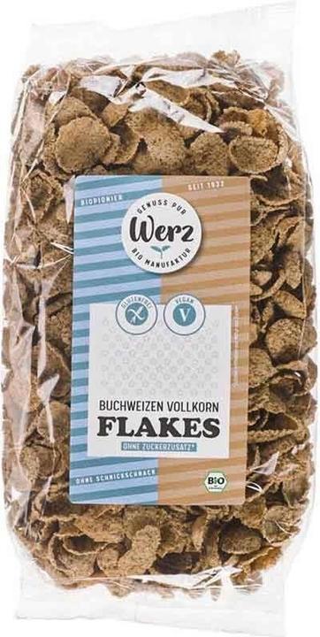 Werz Fiocchi di grano saraceno (250 g)