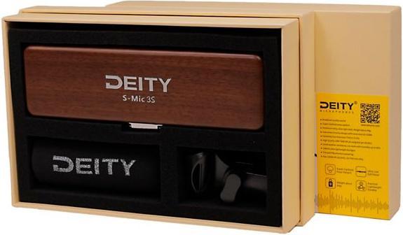 Actual product image Deity S-Mic 3S