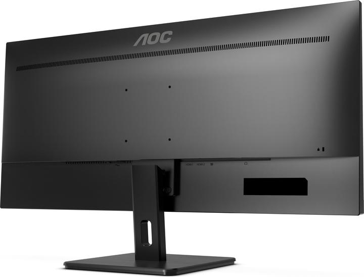 Actual product image AOC U34E2M (3440 x 1440 pixels, 34")