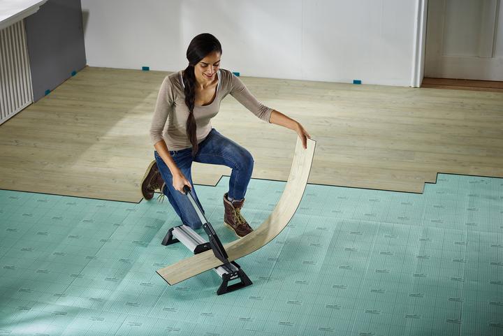 Productafbeelding wolfcraft Snijmachine voor vinyl en laminaat VL (Snijder)