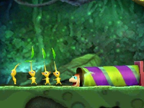Produktbild Nintendo Gra 3DS Hey! pikmin (3DS, EN)