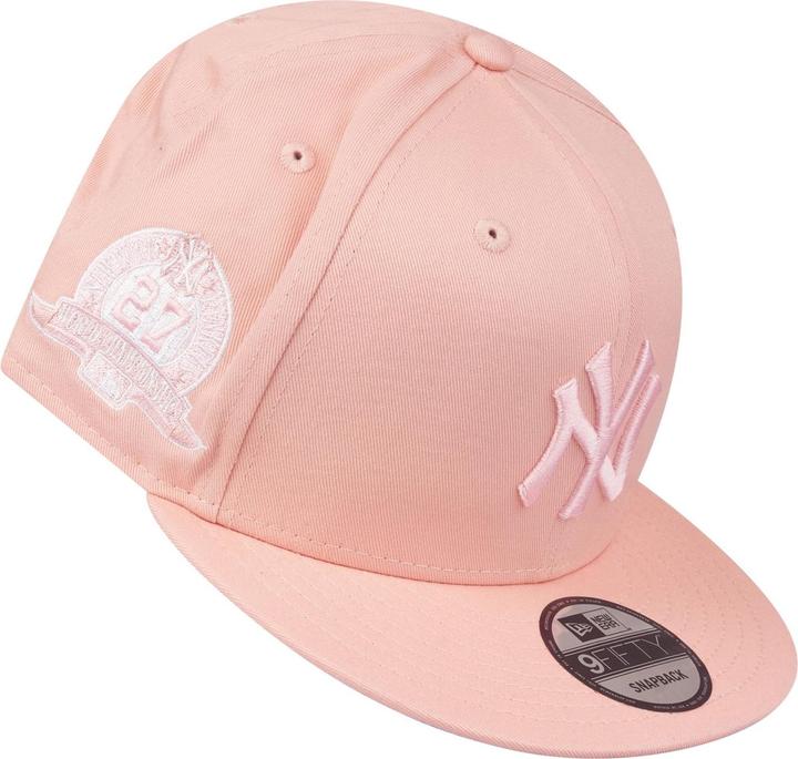 Actual product image New Era 9Fifty New York Yankees Blush