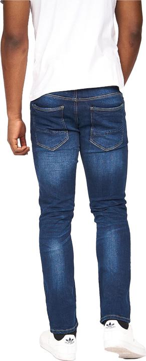 Actual product image Crosshatch Mens Cadman Straight Jeans (32)