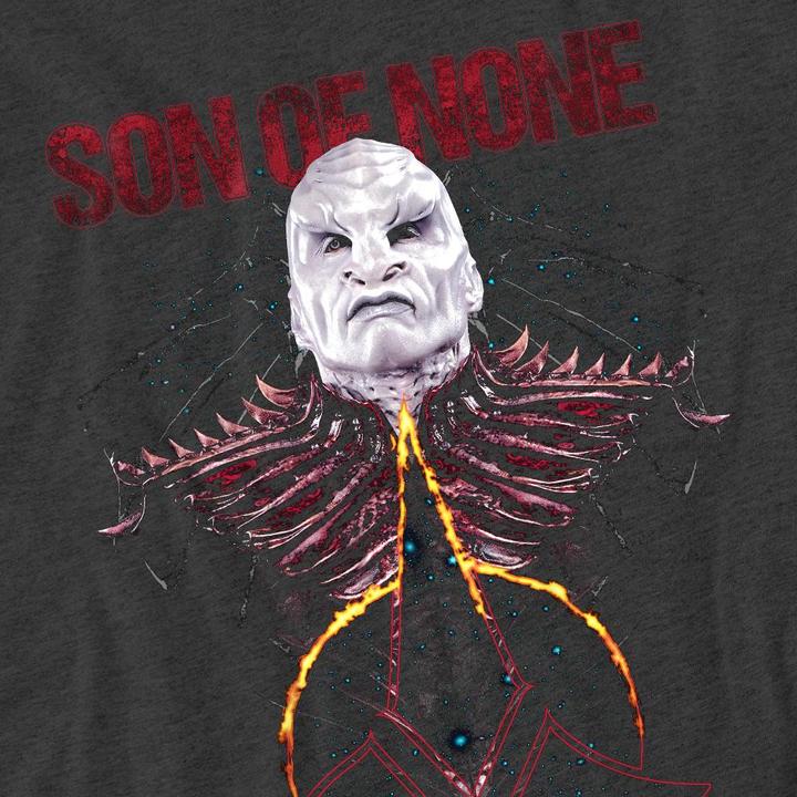 Image du produit Universal Textiles - T-shirt SON OF NONE - Adulte (3XL)