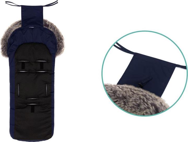 Produktbild Fillikid Fusssack Mavensi