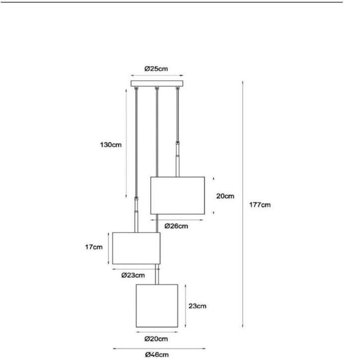 Image du produit Lucide Maya (E27)