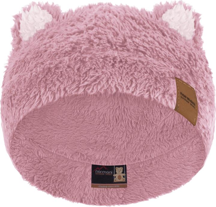 Produktbild Normani Kinder Teddy Mütze „Coleraine“ - 9559
