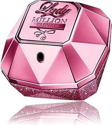 Paco Rabanne Lady Million Empire Collector Frauen 80 ml (Eau de Parfum, 80 ml)